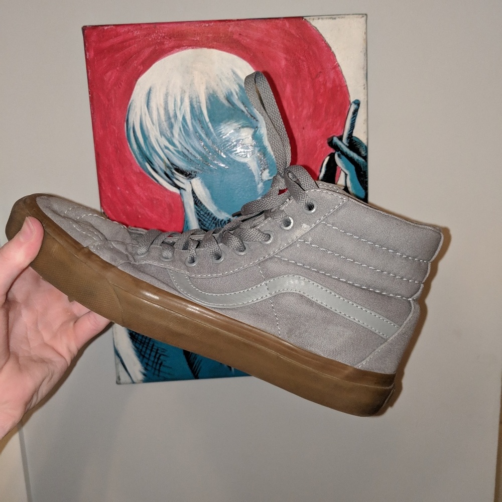 Hightop vans